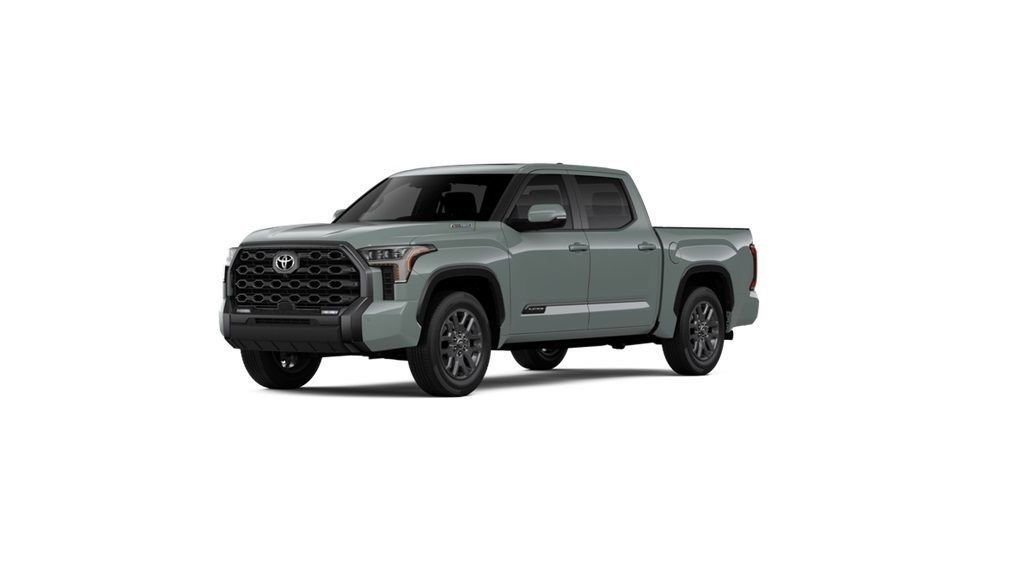 New 2026 Toyota Tundra Platinum image 23