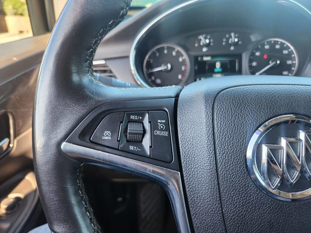 Used 2018 Buick Encore Preferred FWD image 19