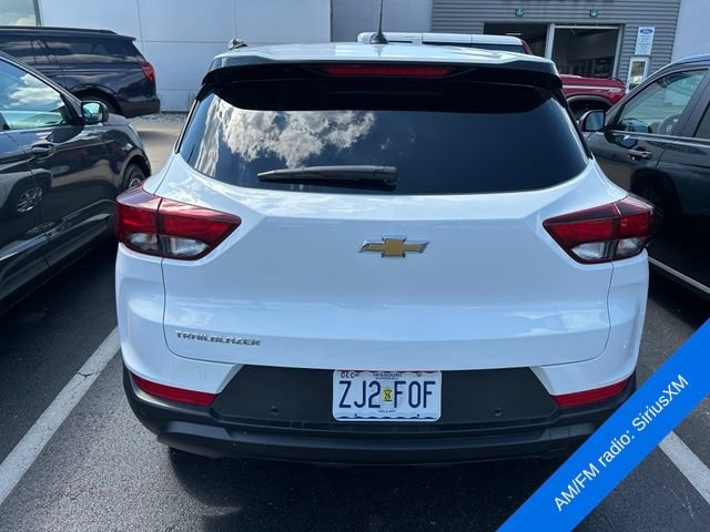 Used 2024 Chevrolet TrailBlazer LS w/ LS Convenience Package FWD image 6