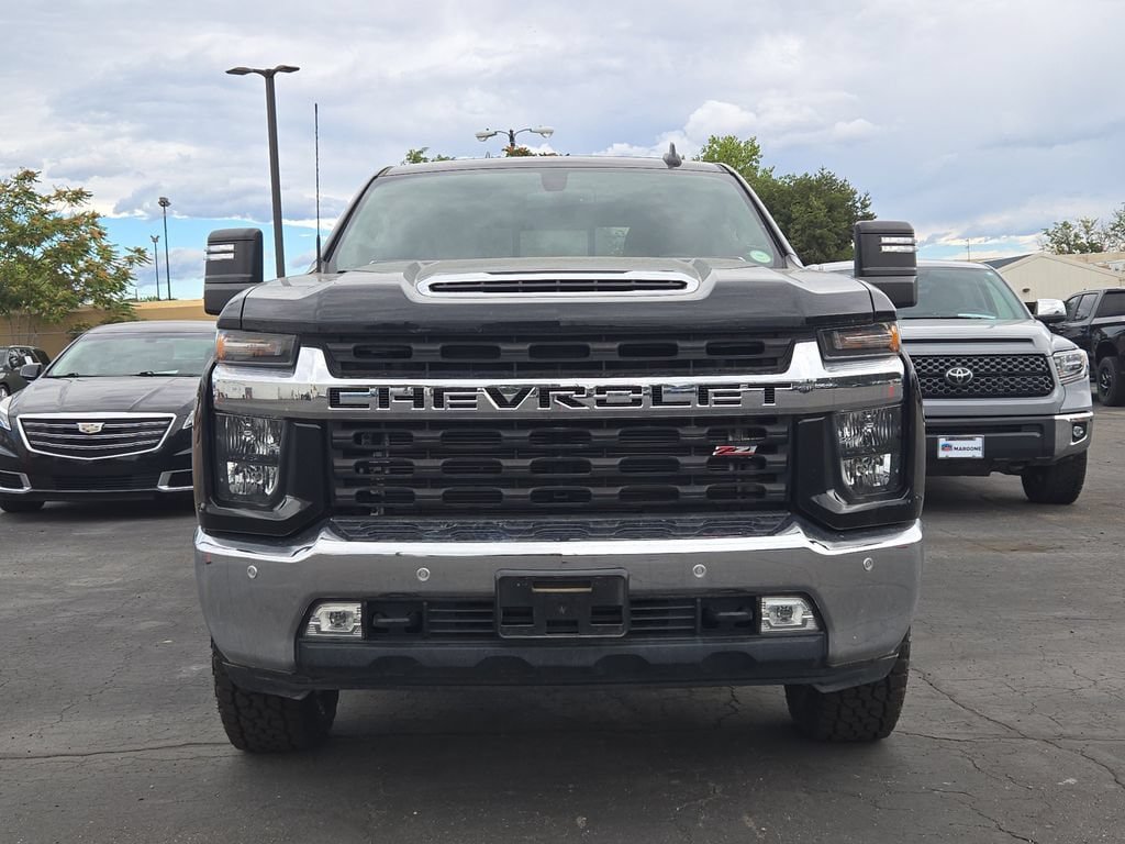 Certified 2020 Chevrolet Silverado 3500 LT w/ All Star Edition AWD/4WD image 2