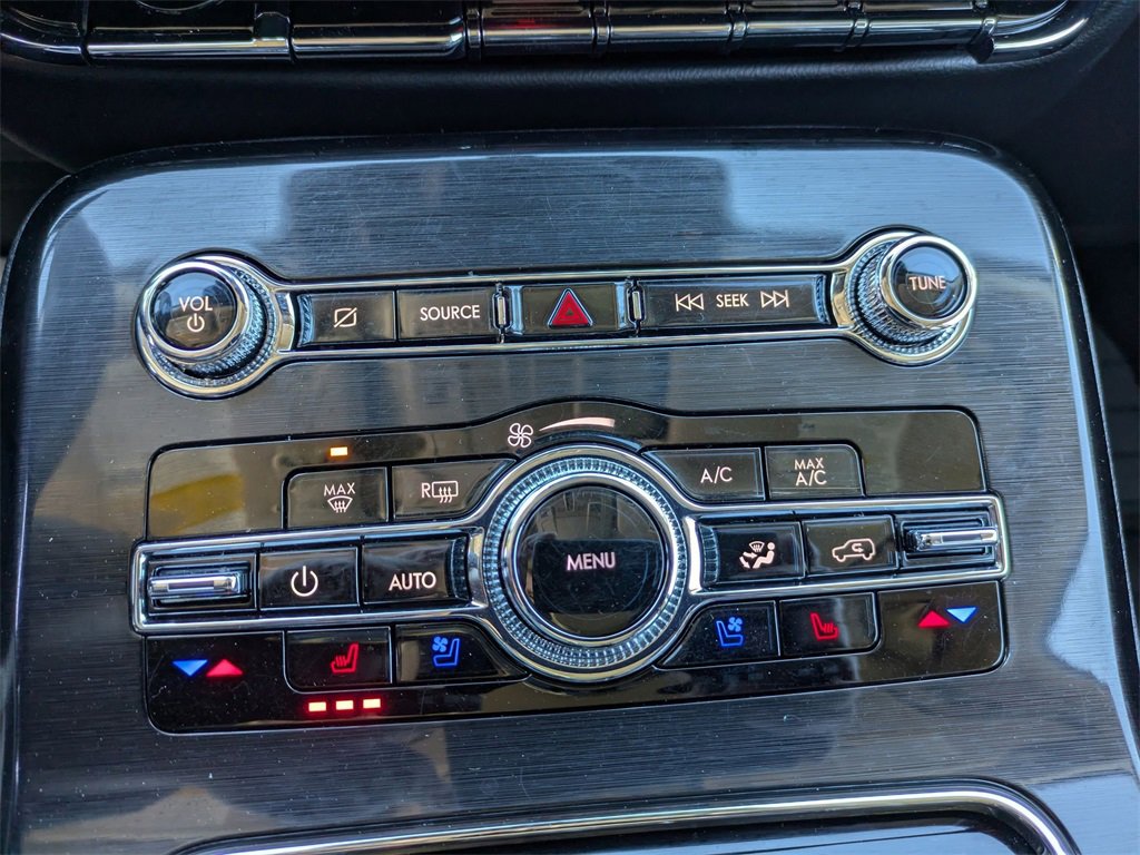 Used 2022 Lincoln Nautilus Reserve image 28