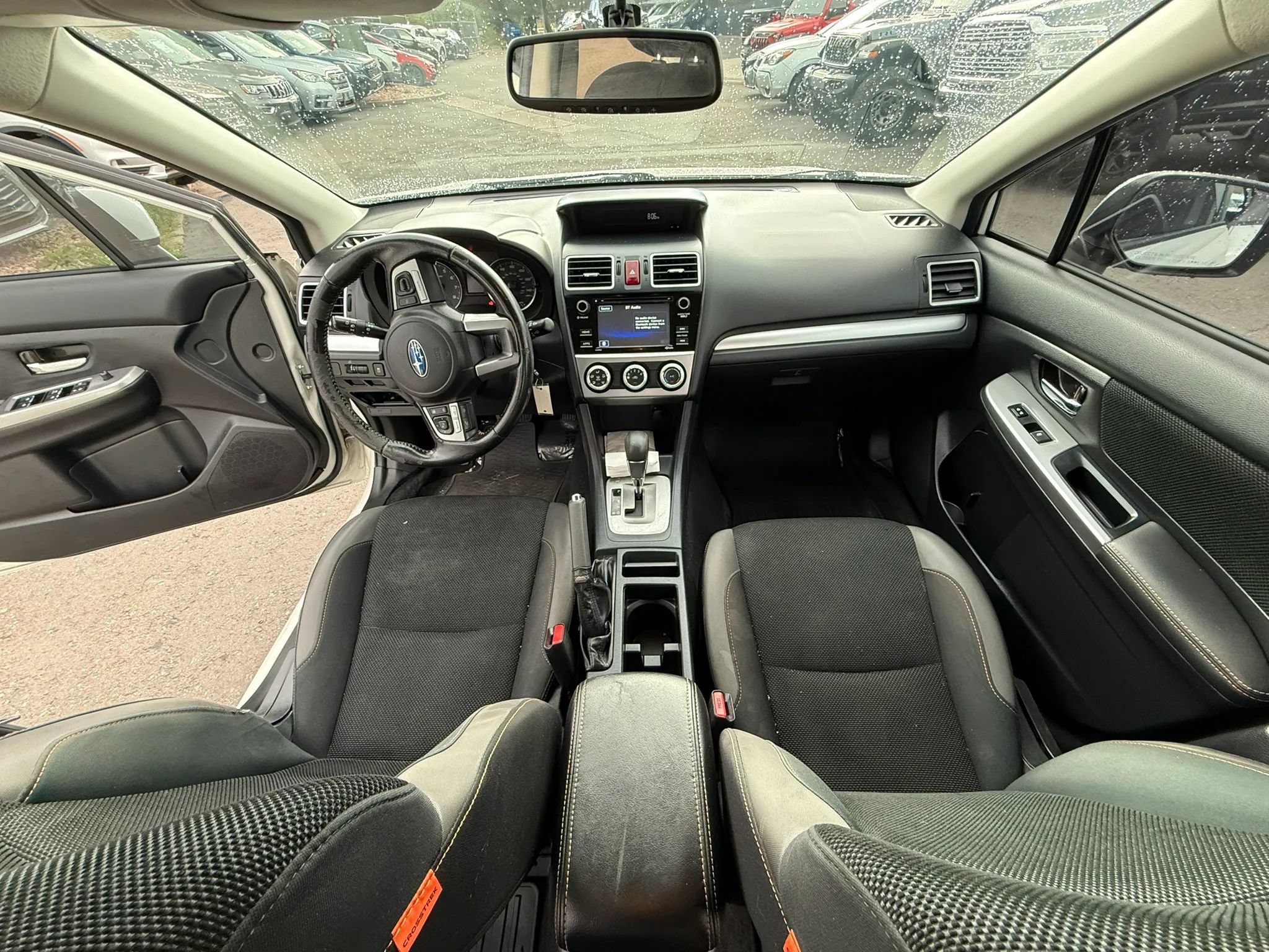 Used 2016 Subaru Crosstrek 2.0i Premium w/ Moonroof Package AWD/4WD image 14