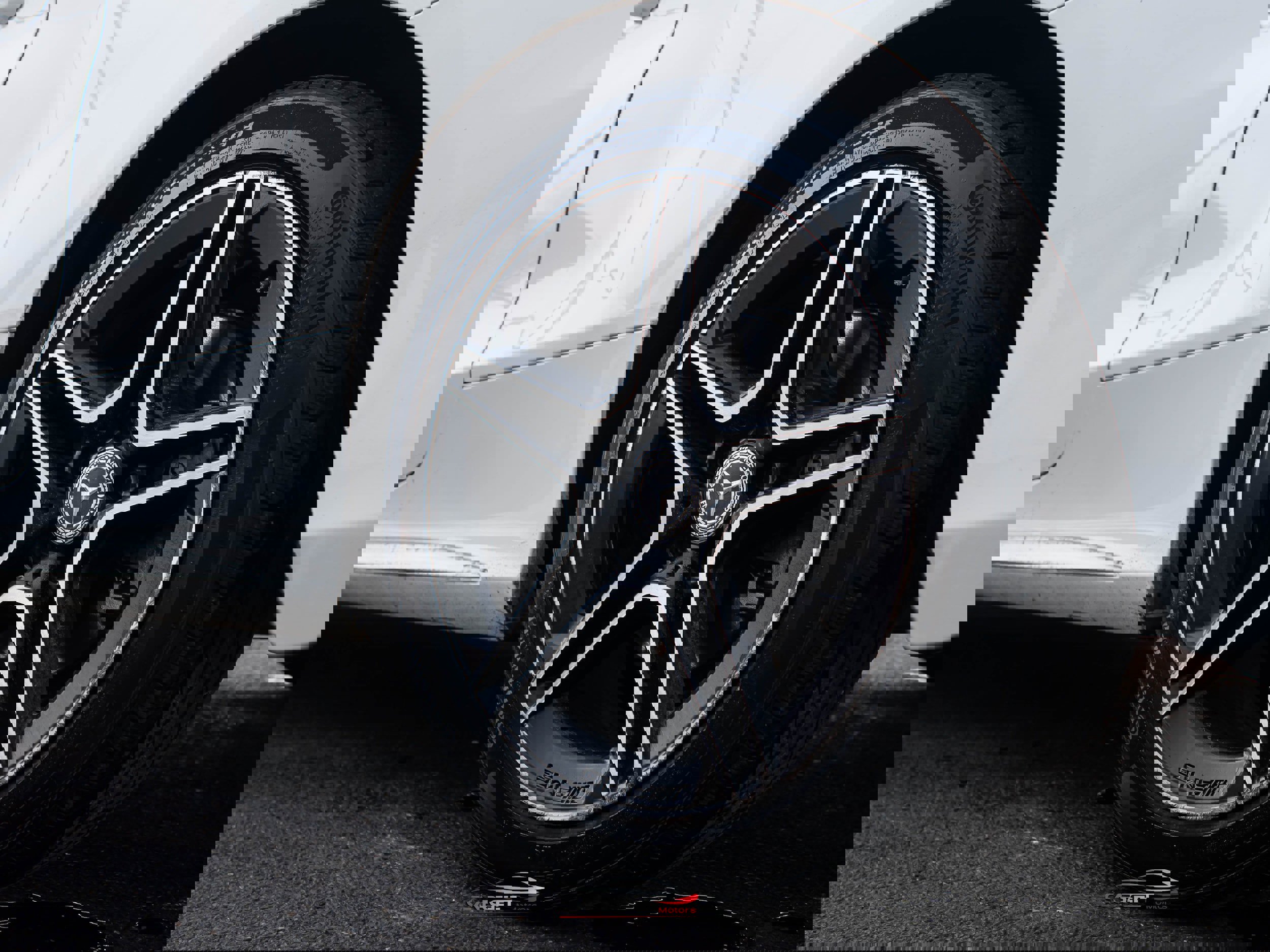 Used 2021 Mercedes-Benz C 300 4MATIC Coupe w/ AMG Line image 11