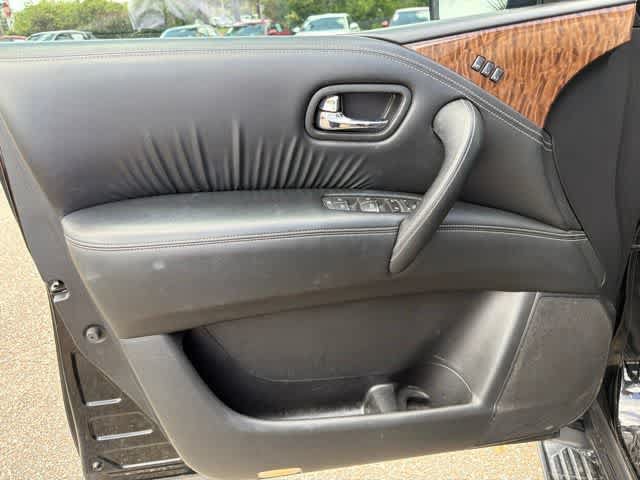 Used 2020 Nissan Armada SL RWD image 22