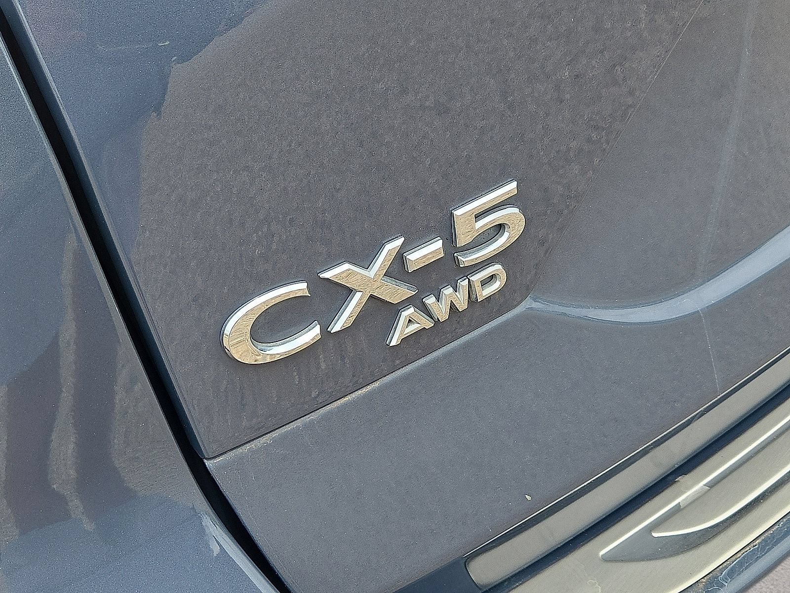 Used 2022 MAZDA CX-5 Carbon Edition AWD/4WD image 11