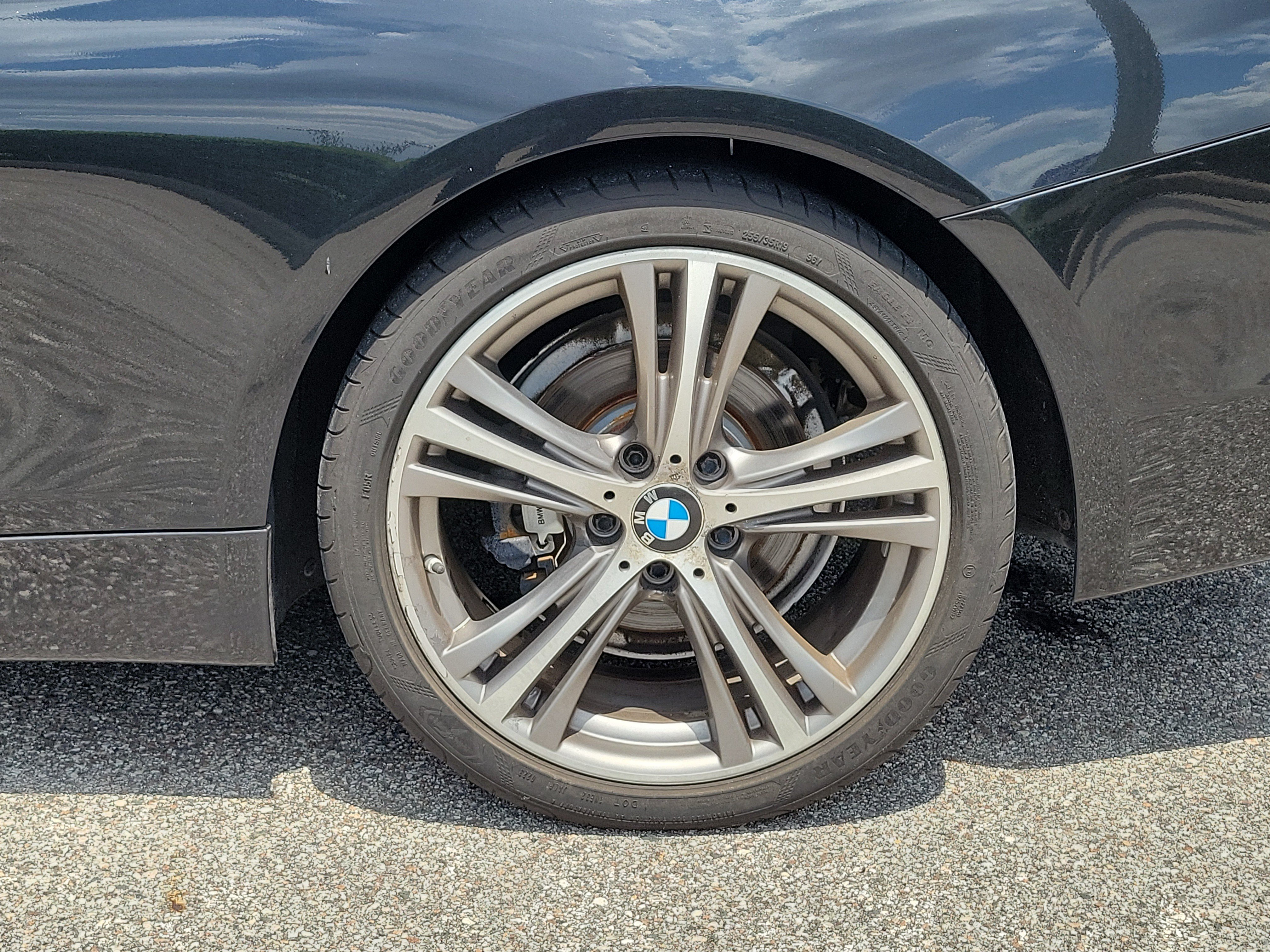 Used 2016 BMW 428i Convertible RWD image 9