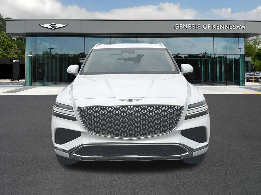 New 2026 Genesis GV80 3.5T Prestige AWD/4WD image 2