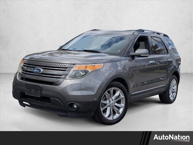 Used 2012 Ford Explorer Limited