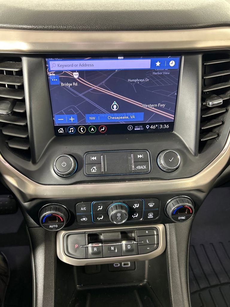 Used 2020 GMC Acadia Denali w/ Trailering Package image 14