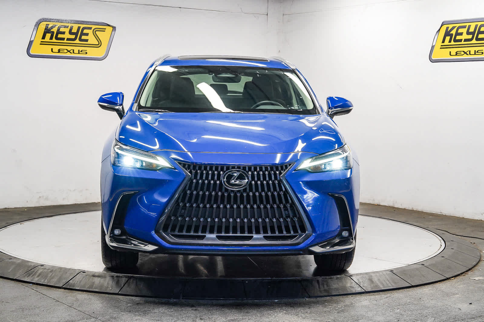 Used 2025 Lexus NX 350 AWD w/ Accessory Package (2T) image 6