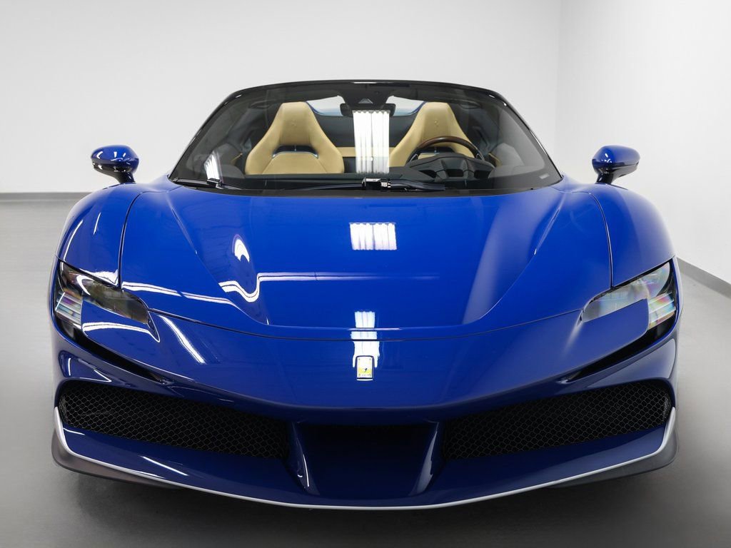 Certified 2022 Ferrari SF90 Spider image 17