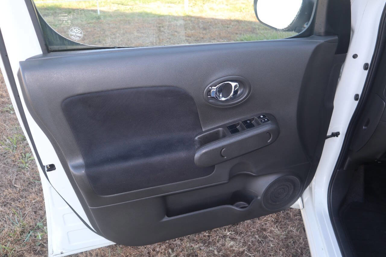 Used 2012 Nissan Cube 1.8 S w/ Indigo Limited Edition Pkg image 23