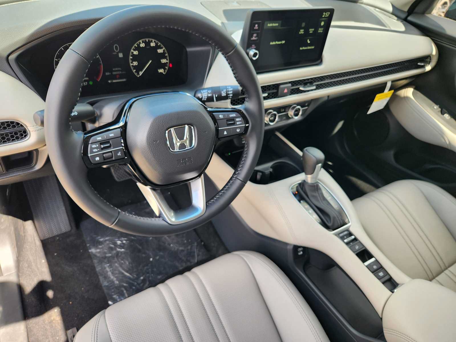 New 2027 Honda HR-V EX-L image 2