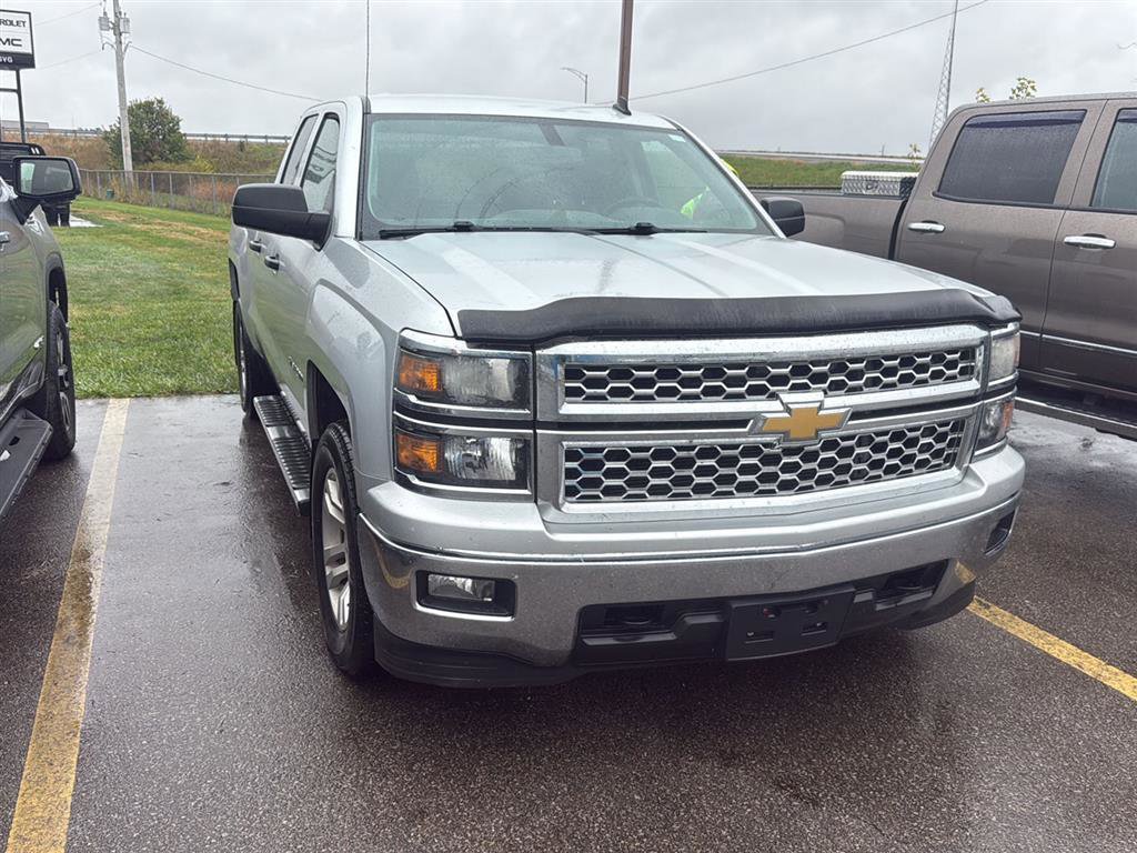 Used 2014 Chevrolet Silverado 1500 LT w/ All Star Edition image 3