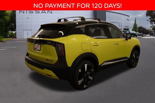 New 2025 Nissan Kicks SR w/ SR Premium Package image 2