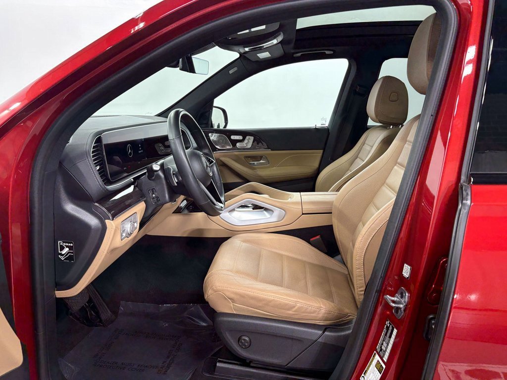 Certified 2024 Mercedes-Benz GLE 450 GLE 450 image 8