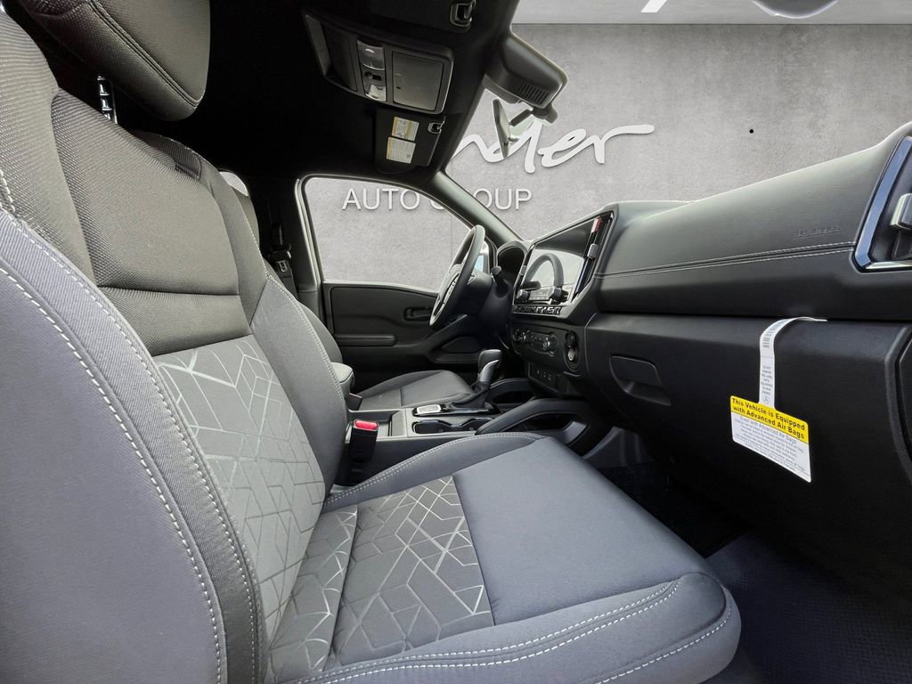 New 2026 Nissan Frontier SV w/ Tow Package image 24