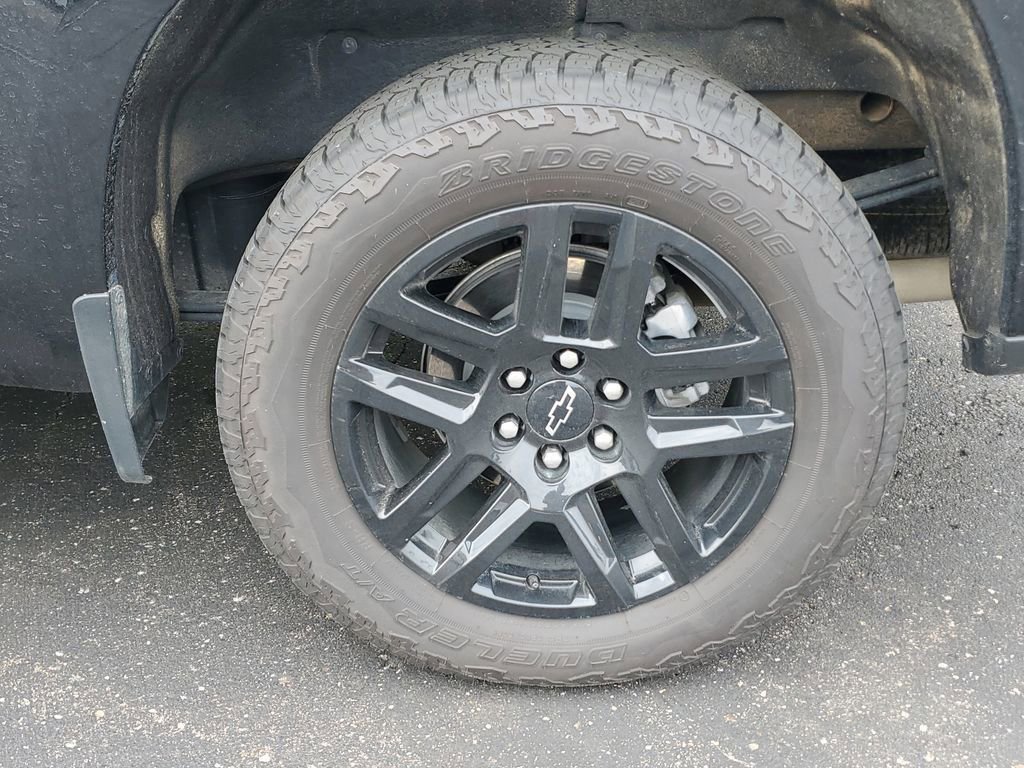 Used 2024 Chevrolet Silverado 1500 RST w/ RST All Star Premium Package image 5