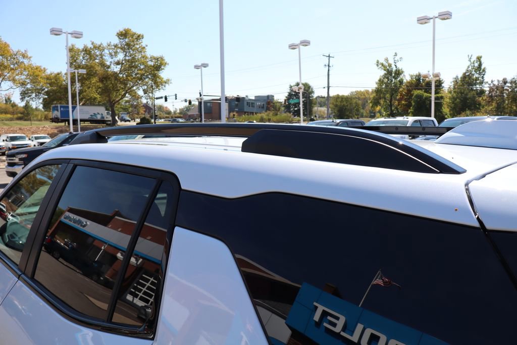 New 2026 Chevrolet Equinox RS w/ Convenience Package III image 27