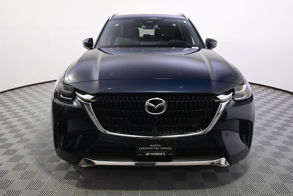 Certified 2024 MAZDA CX-90 Plug-In Hybrid w/ Premium Plus AWD/4WD image 10