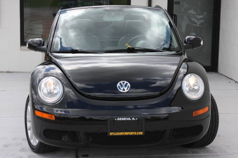 Used 2008 Volkswagen Beetle SE FWD image 5