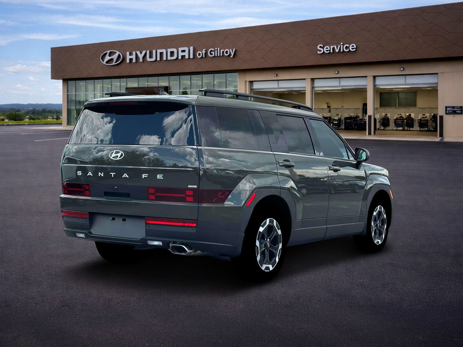 New 2026 Hyundai Santa Fe SEL AWD/4WD image 7