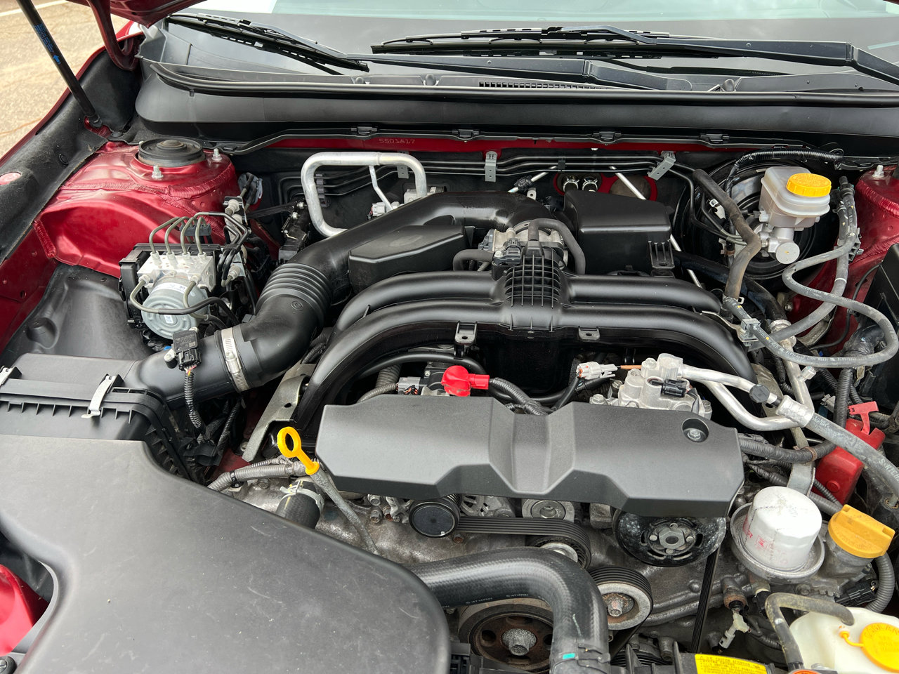 Used 2017 Subaru Legacy 2.5i Sport image 34