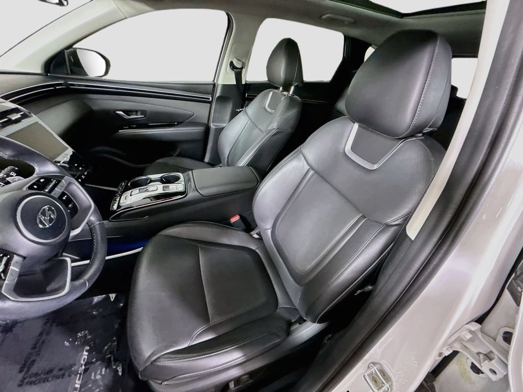 Certified 2023 Hyundai Tucson Limited AWD/4WD image 28