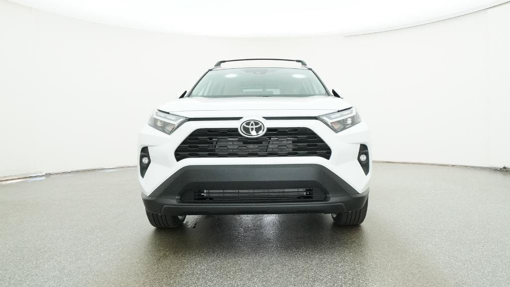 New 2025 Toyota RAV4 XLE Premium w/ Weather Package FWD image 18