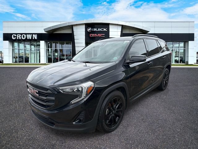 Used 2020 GMC Terrain SLT w/ Preferred Package