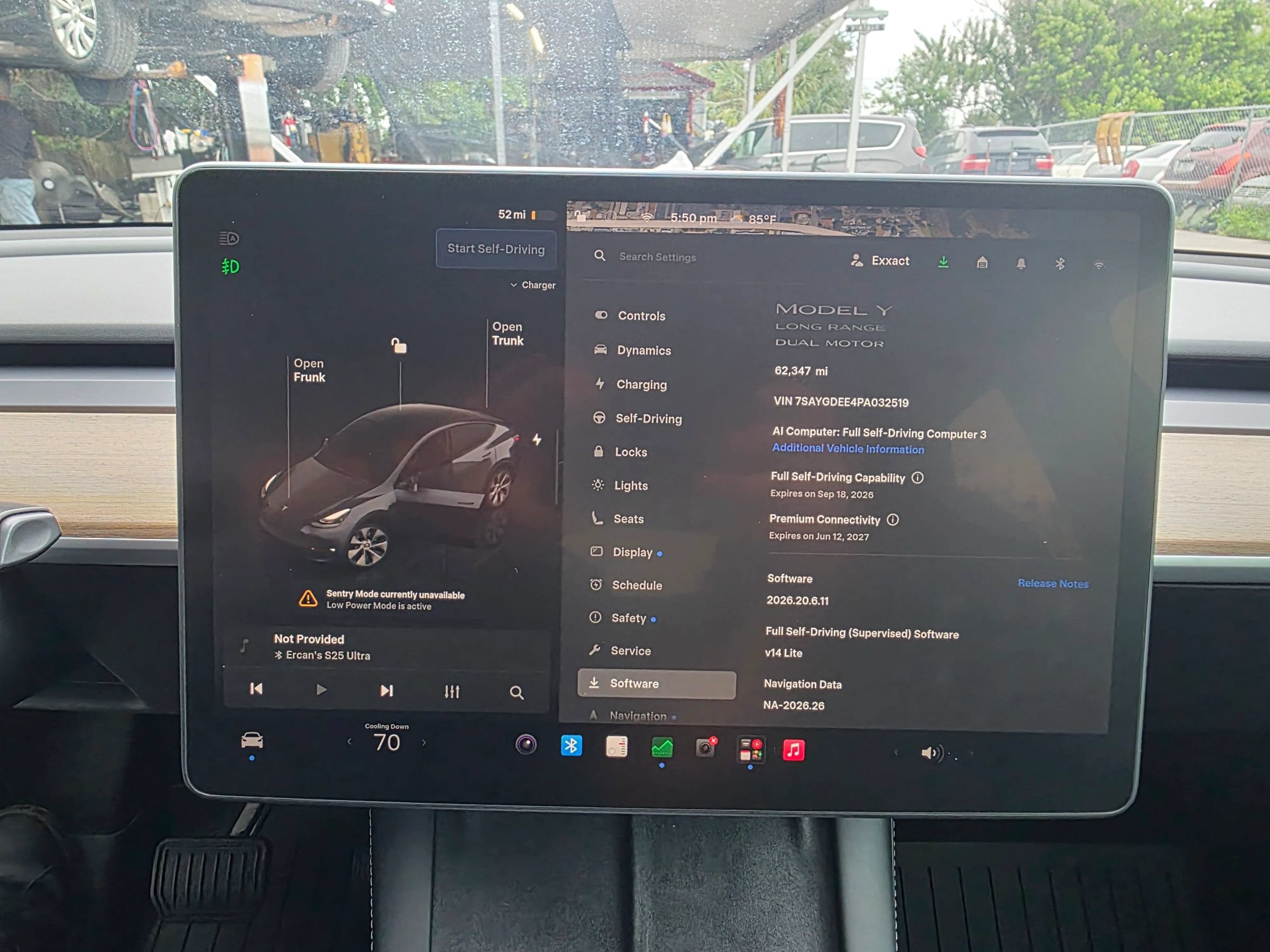 Used 2023 Tesla Model Y Long Range AWD/4WD image 10