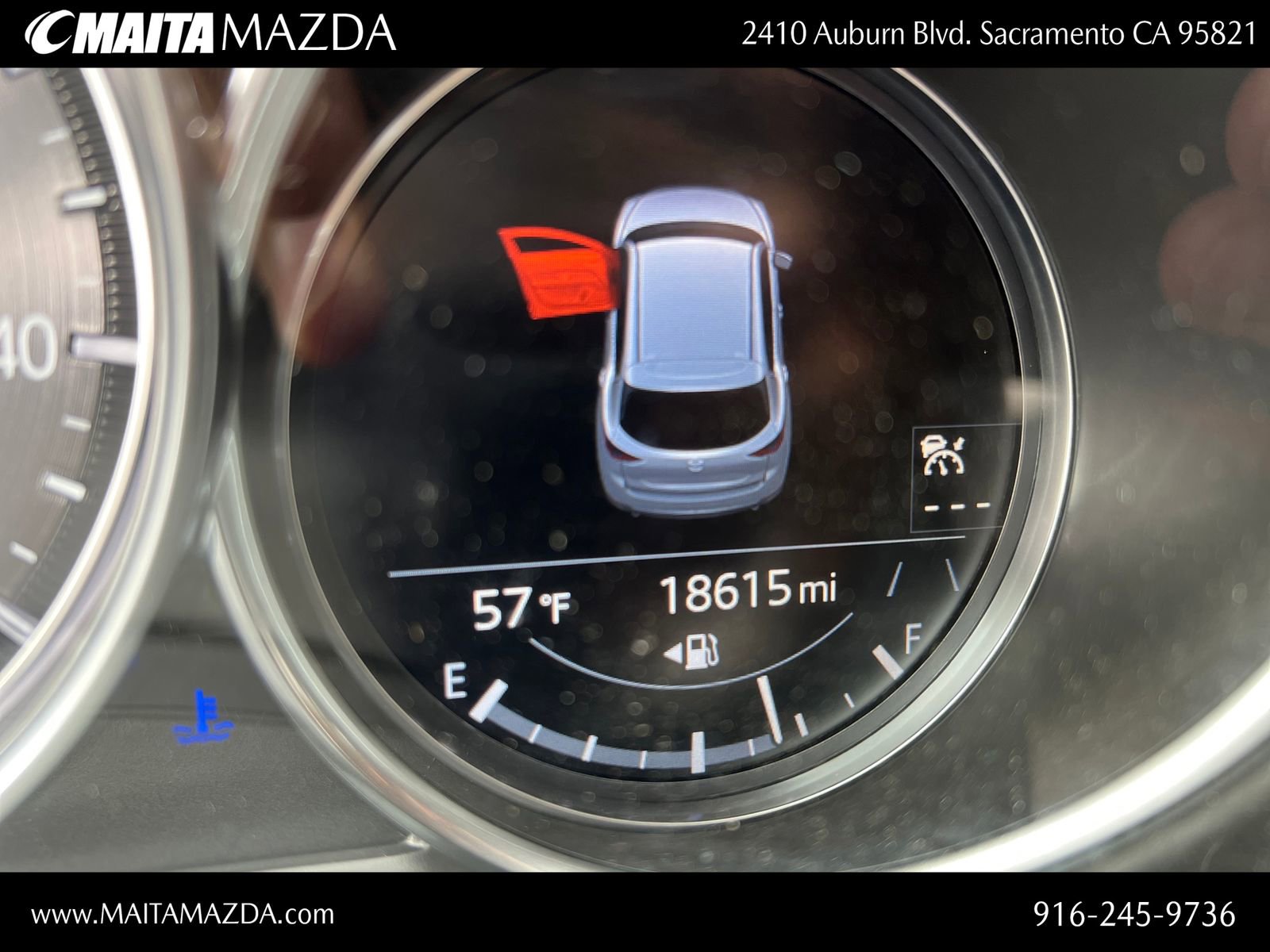 Used 2025 MAZDA CX-5 AWD 2.5 S w/ Preferred Package image 16