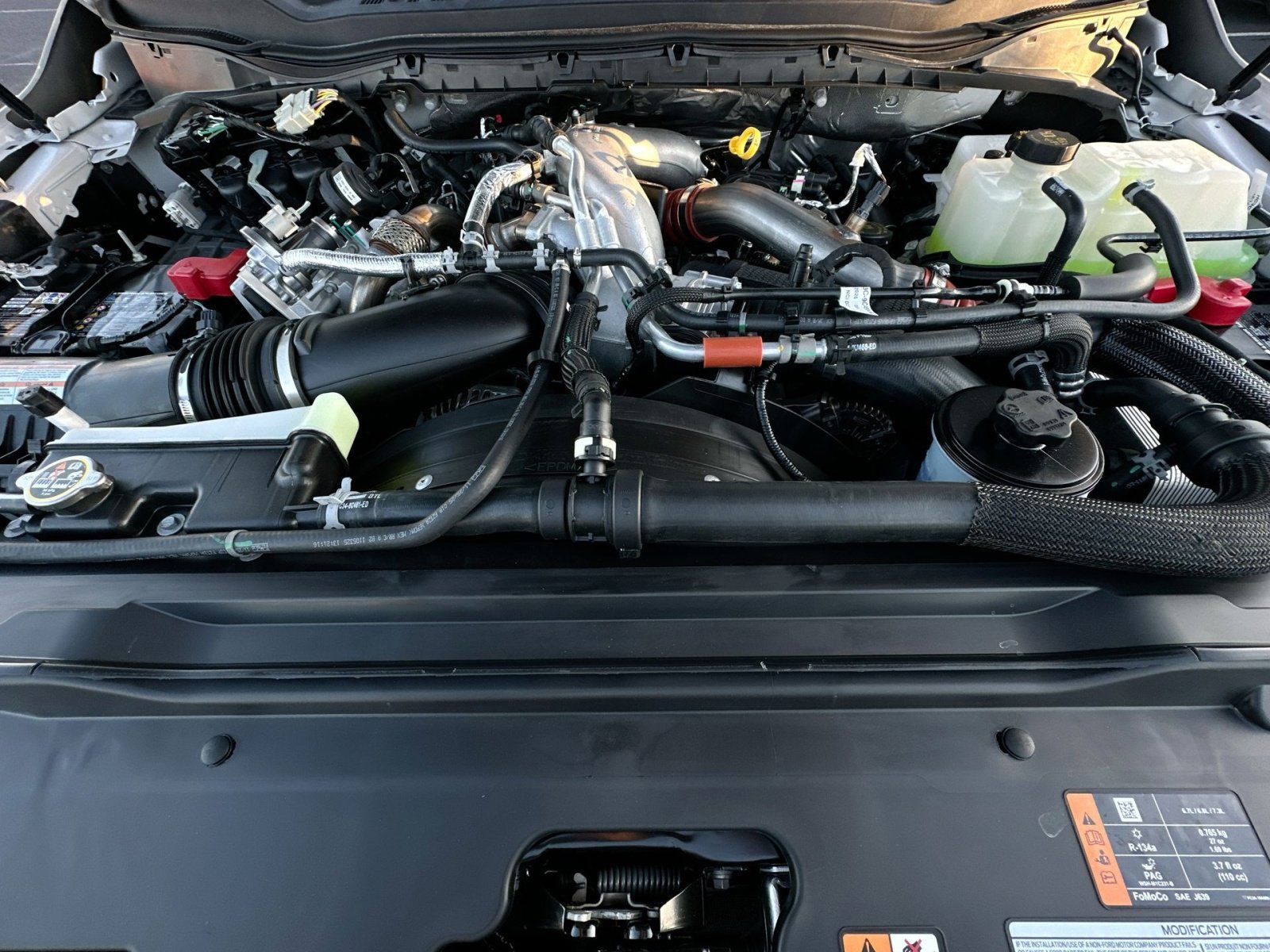 New 2026 Ford F450 Platinum w/ Platinum Plus Package image 41