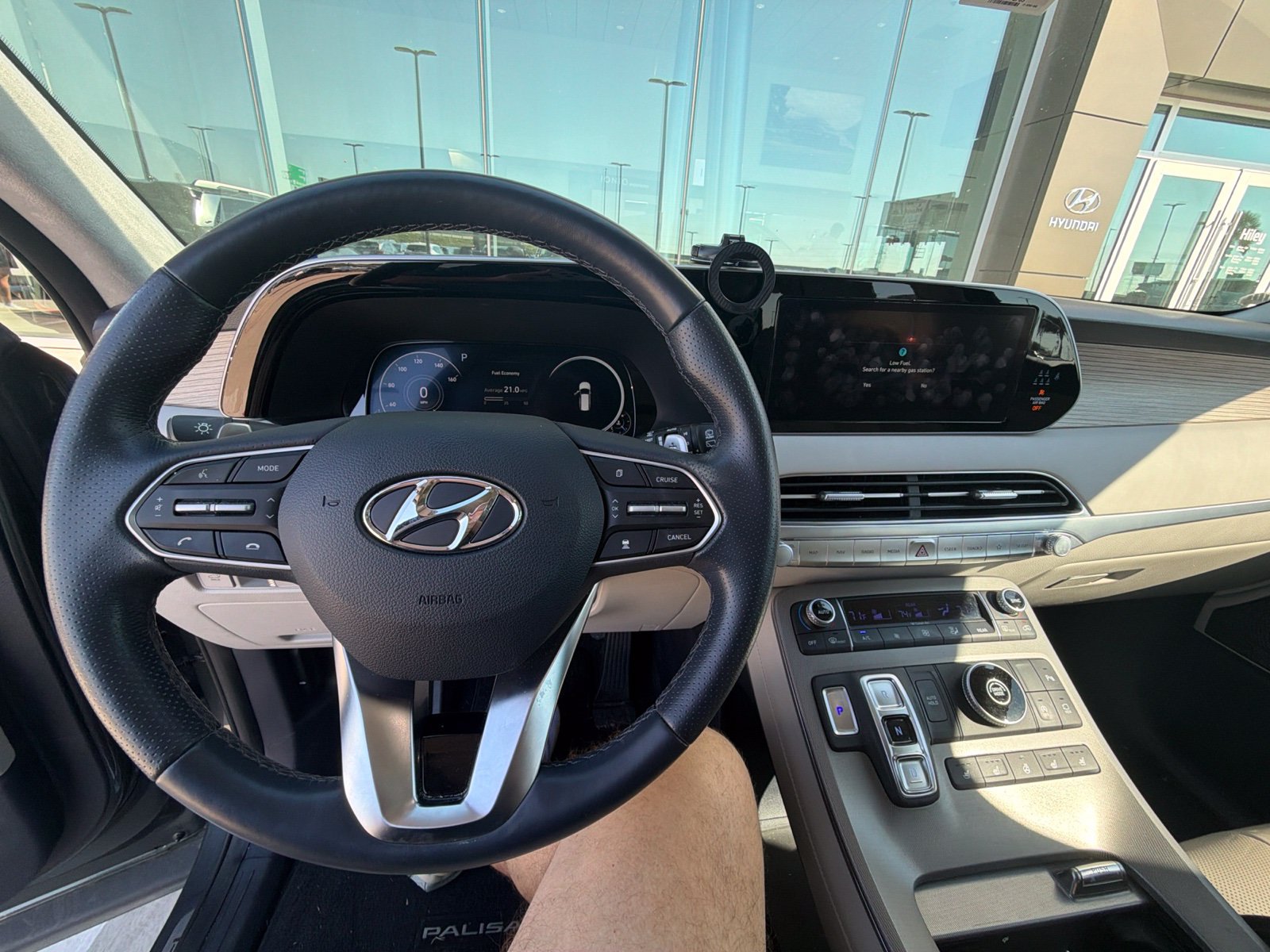 Used 2022 Hyundai Palisade Calligraphy FWD image 17