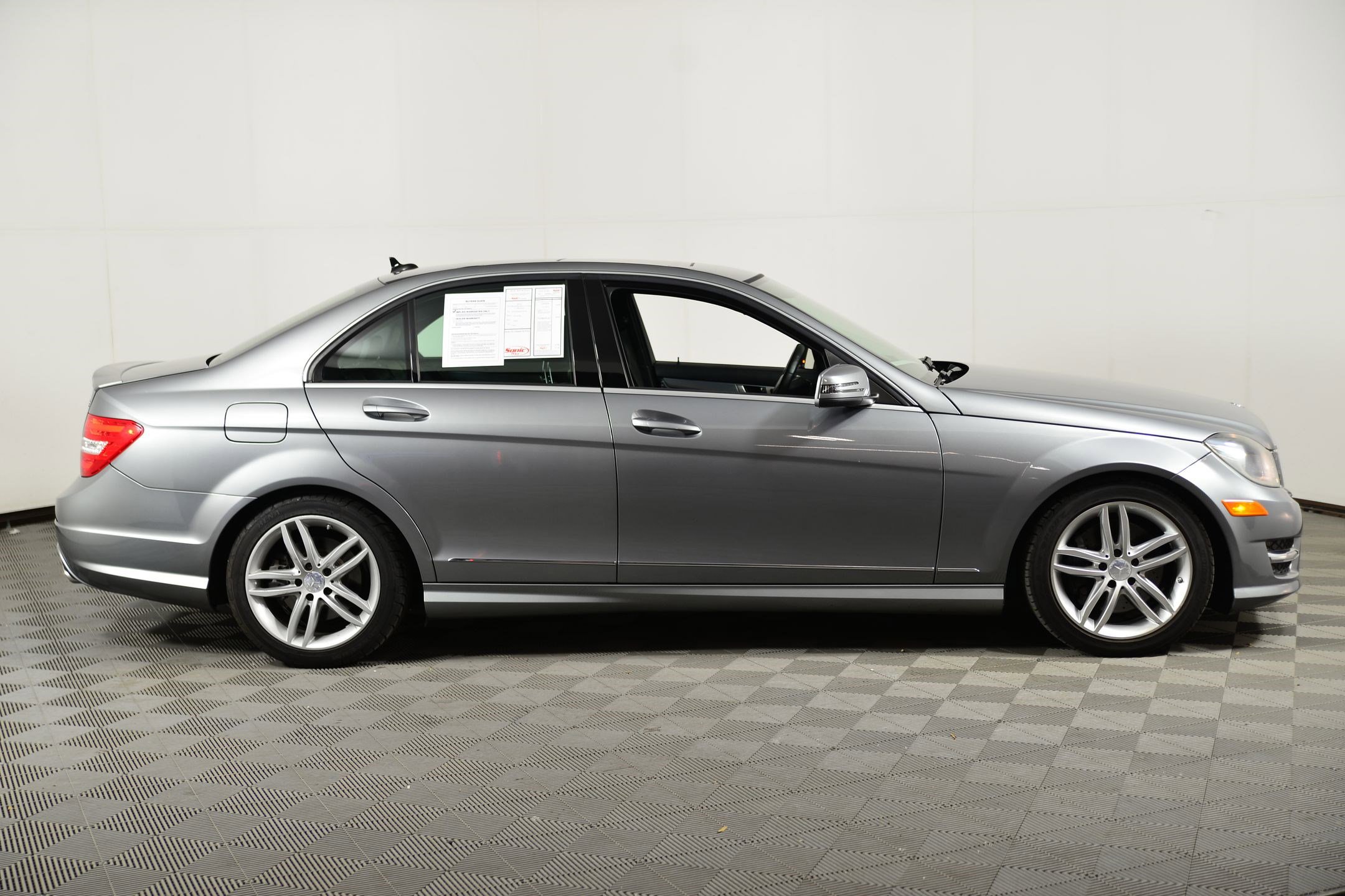 Used 2013 Mercedes-Benz C 300 C 300 Sport image 7