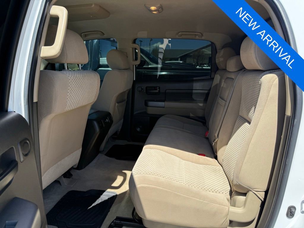 Used 2010 Toyota Tundra 2WD CrewMax image 11