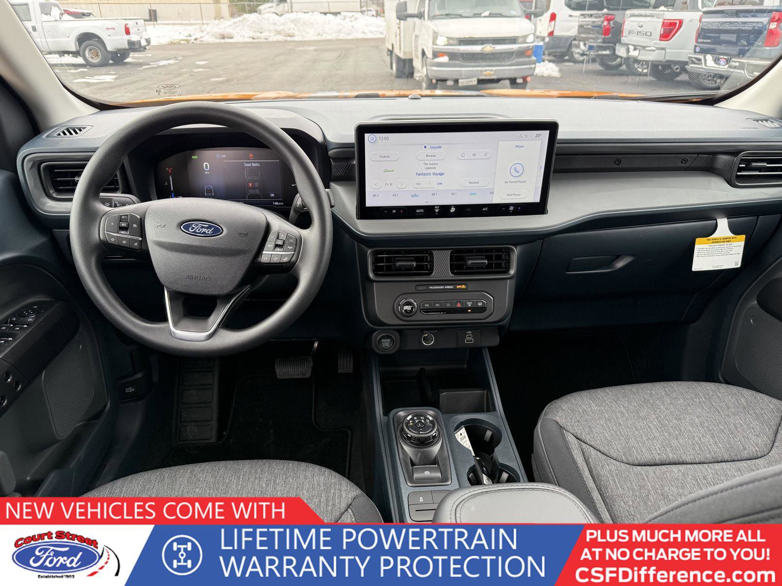 New 2026 Ford Maverick XLT w/ Equipment Group 301A image 11