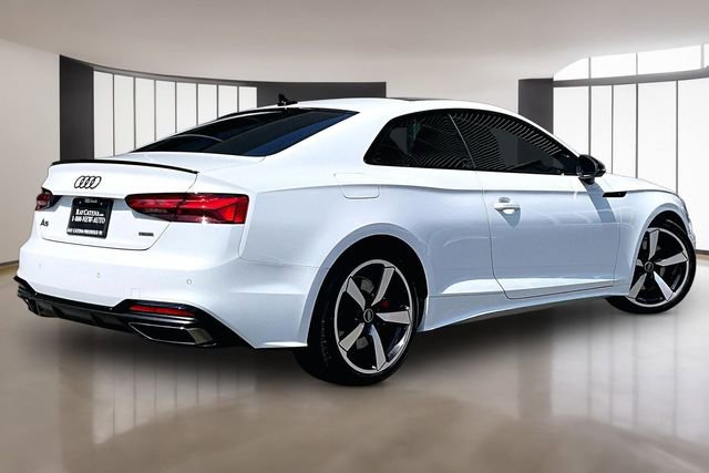 Certified 2023 Audi A5 2.0T Premium Plus w/ Premium Plus AWD/4WD image 5