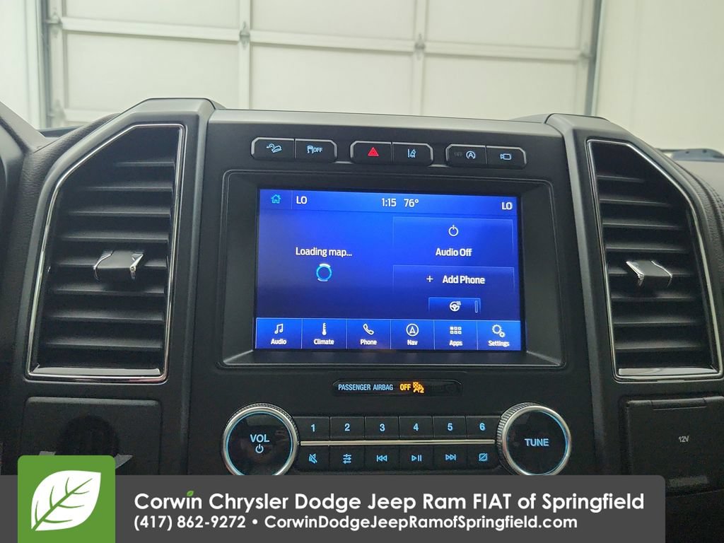 Used 2020 Ford Expedition Limited w/ Equipment Group 302A AWD/4WD image 23