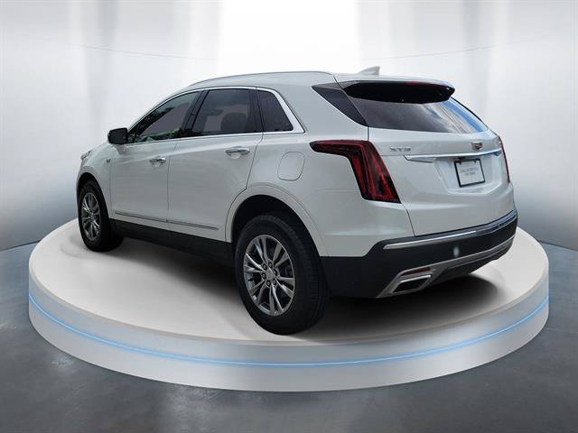 Certified 2023 Cadillac XT5 Premium Luxury FWD image 4