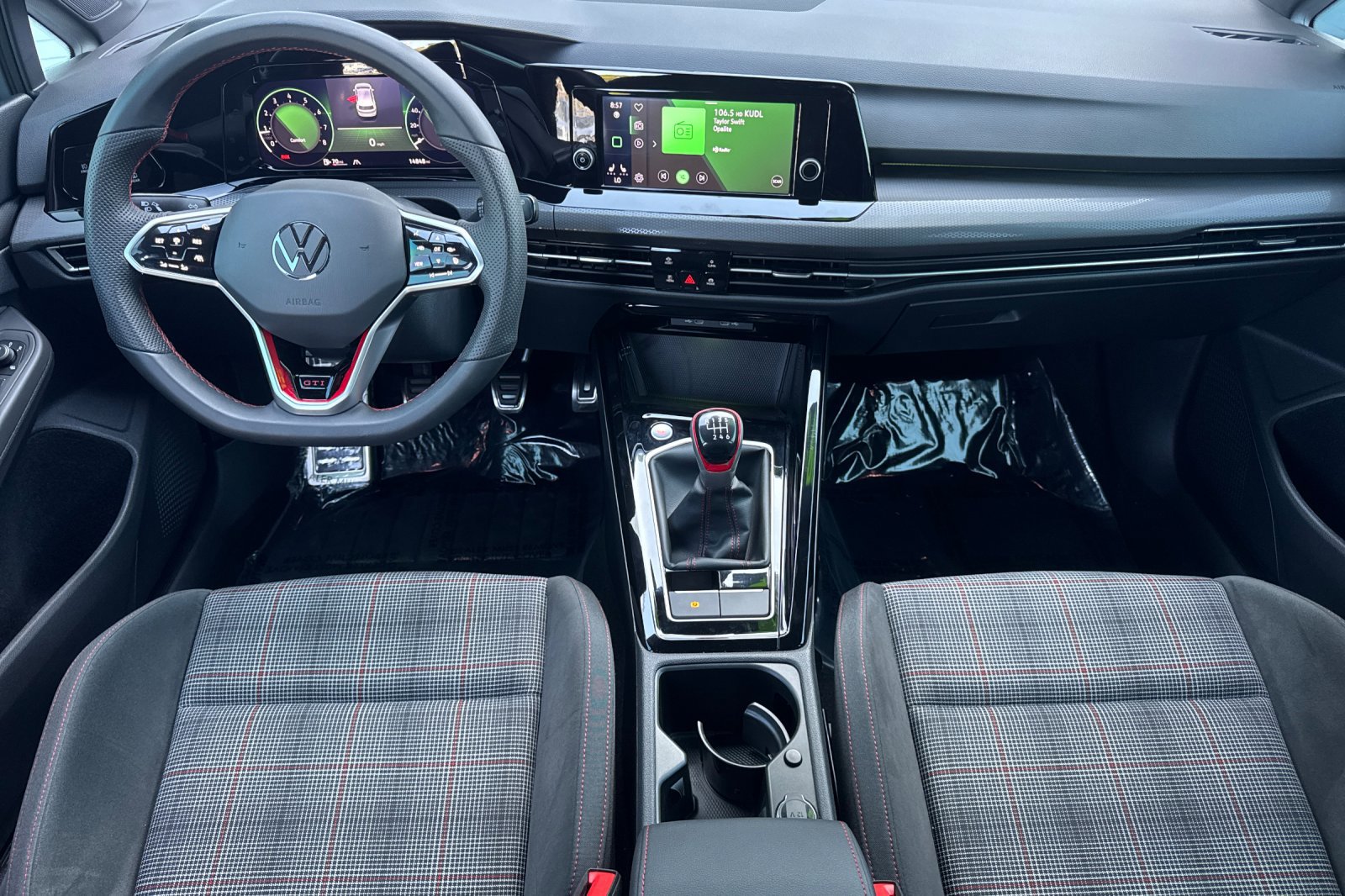 Used 2024 Volkswagen GTI S FWD image 13