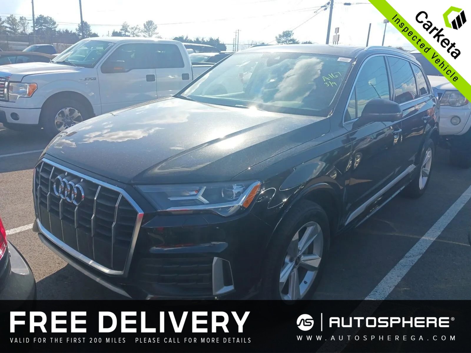 Used 2022 Audi Q7 2.0T Premium