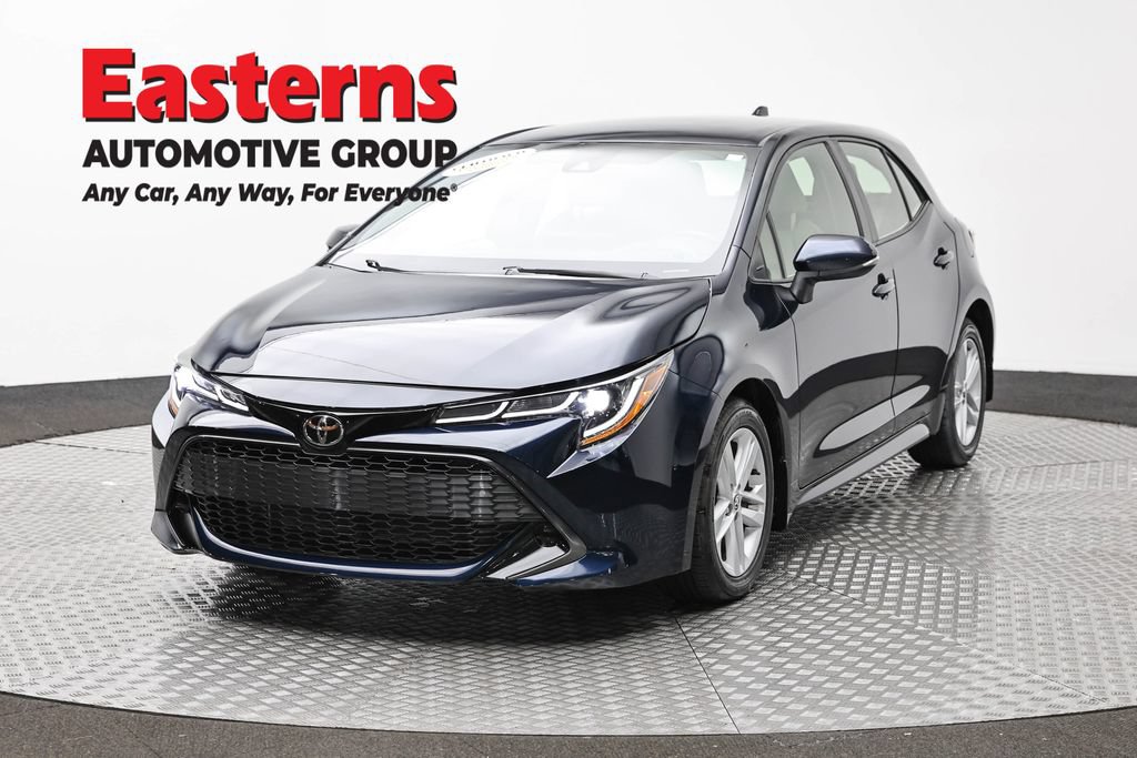 Used 2022 Toyota Corolla SE