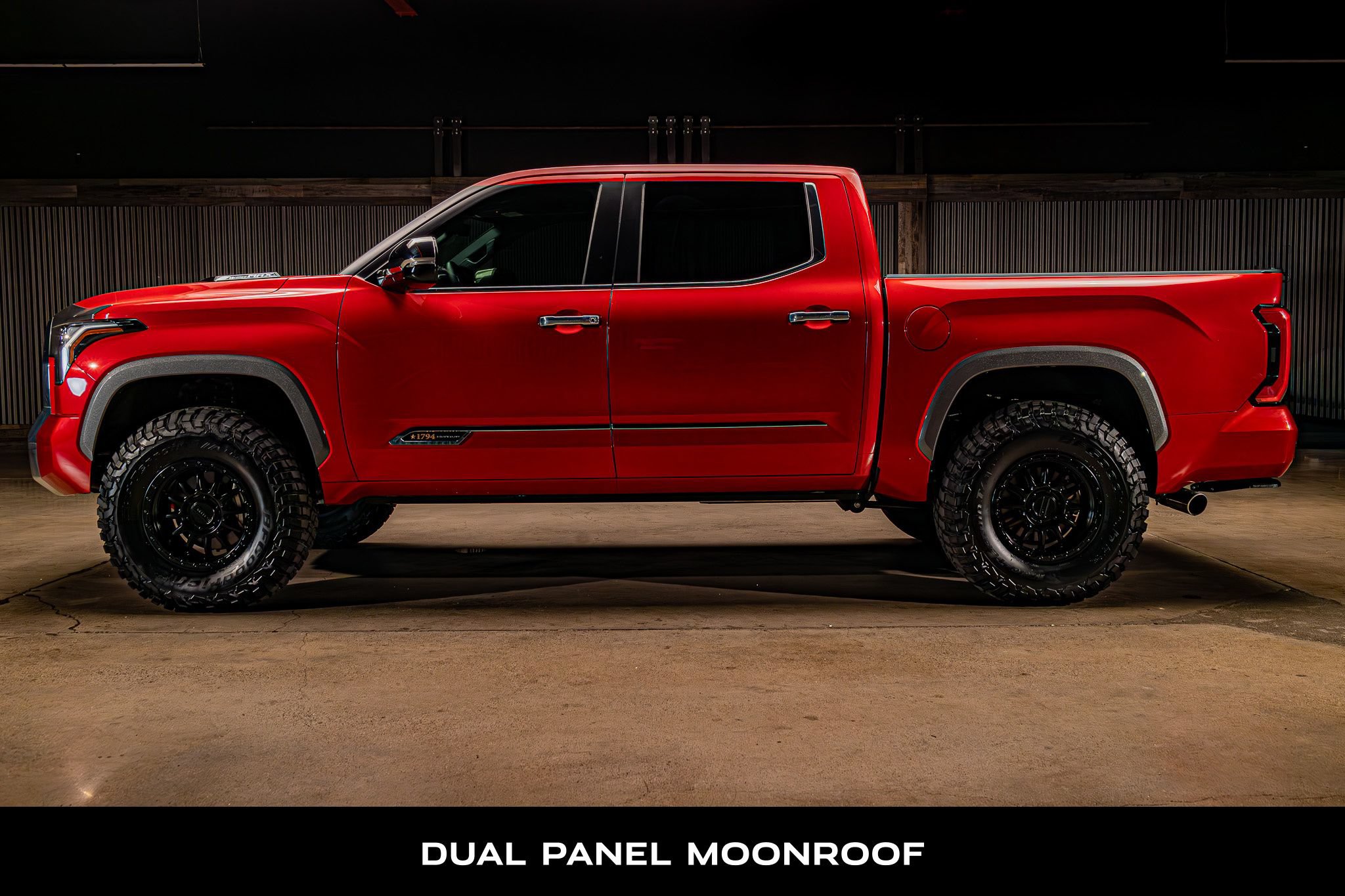 Used 2024 Toyota Tundra 1794 Edition AWD/4WD image 6