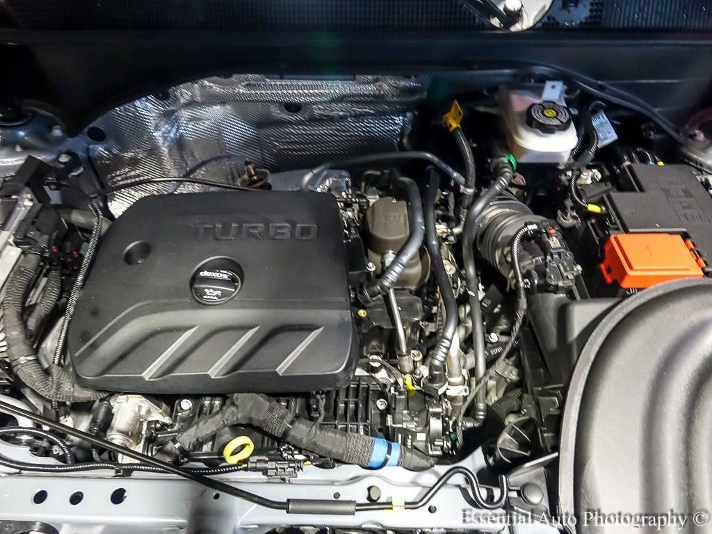 Used 2023 Buick Encore GX Select w/ Sport Touring Package image 31