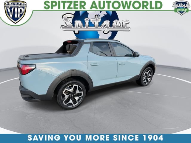 Used 2023 Hyundai Santa Cruz Limited image 9