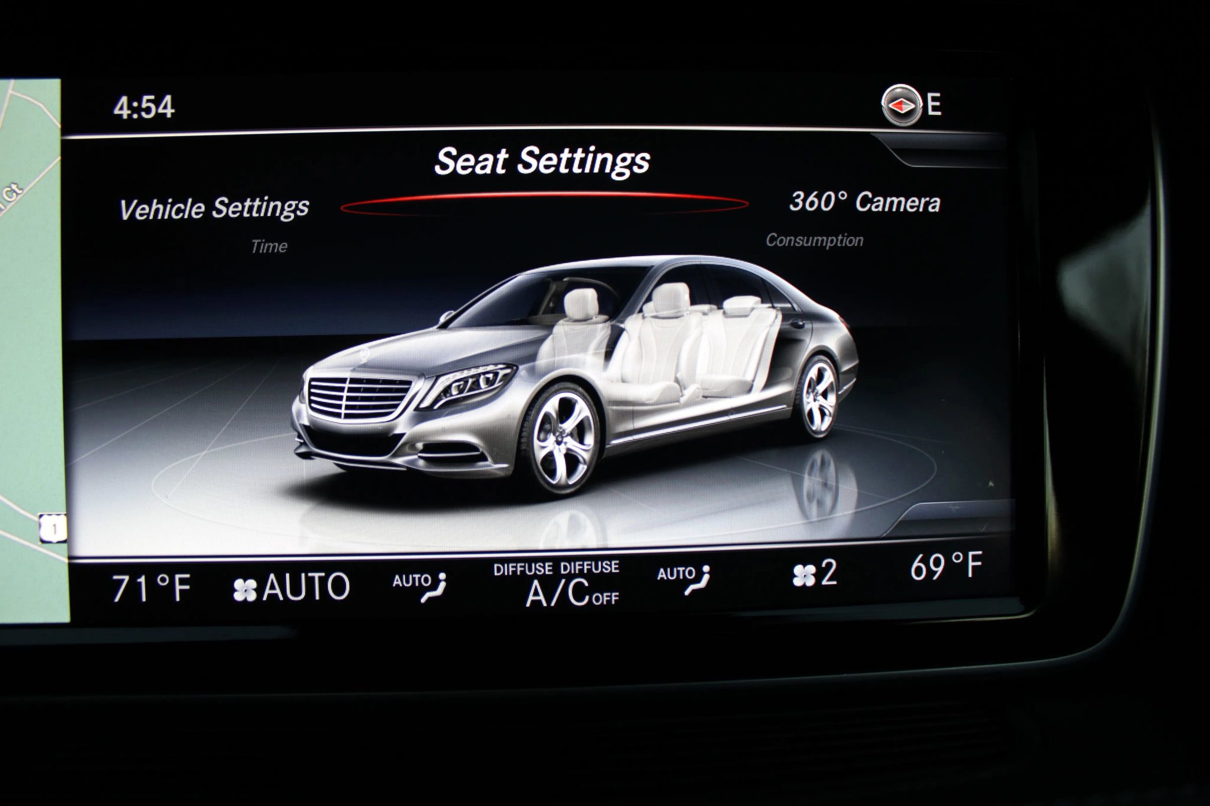 Used 2017 Mercedes-Benz S 550 Sedan image 34
