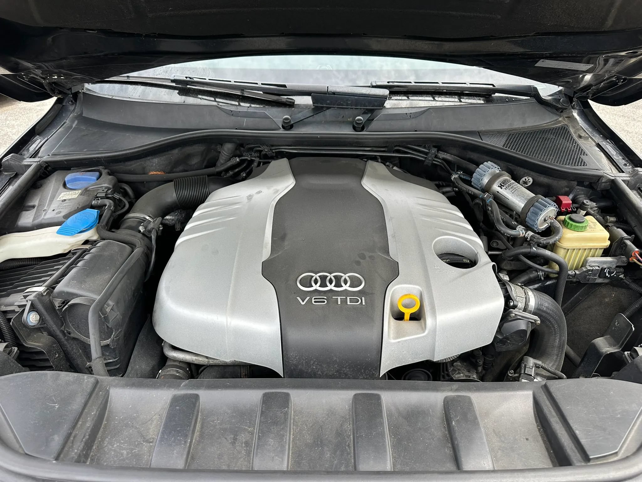 Used 2014 Audi Q7 TDI Premium Plus w/ Premium Plus Package AWD/4WD image 21