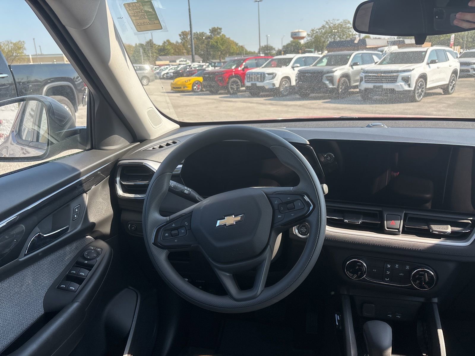 New 2026 Chevrolet TrailBlazer LS w/ LPO, Blackout Package image 8