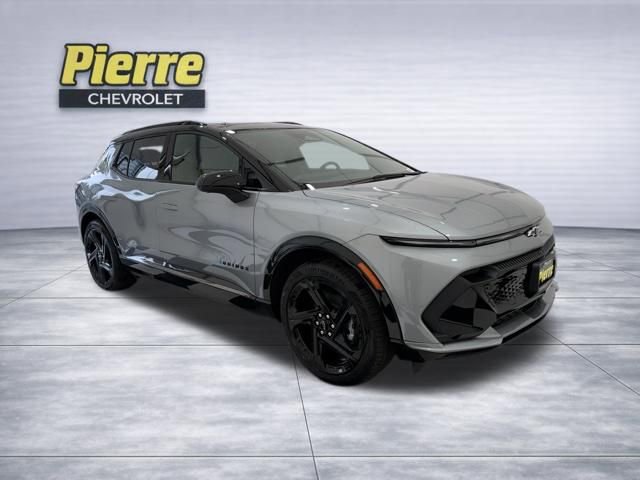 New 2026 Chevrolet Equinox EV RS FWD image 8